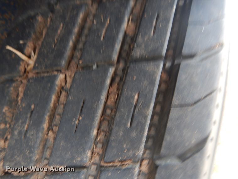 image for item DI2419 Road King 2X14 equipment trailer