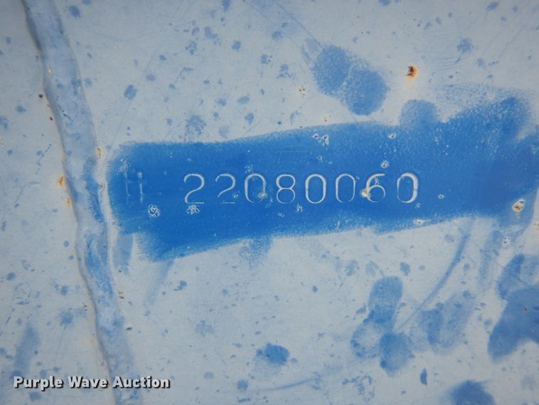 image for item DI2419 Road King 2X14 equipment trailer