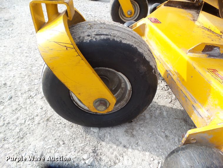 image for item EM9918 2007 Hustler Hustler Z 927772B ZTR lawn mower