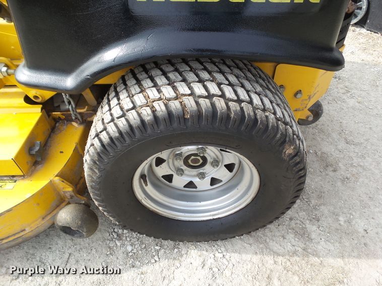 image for item EM9918 2007 Hustler Hustler Z 927772B ZTR lawn mower