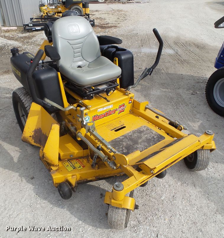 image for item EM9919 2006 Hustler Mini Z 927236 ZTR lawn mower