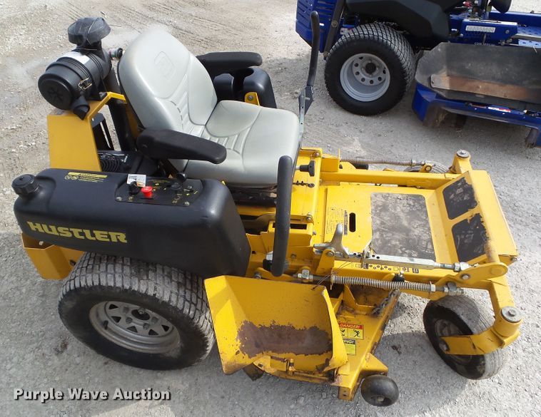 image for item EM9919 2006 Hustler Mini Z 927236 ZTR lawn mower