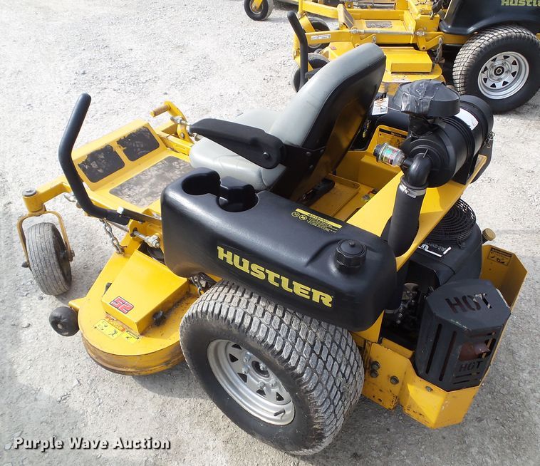 image for item EM9919 2006 Hustler Mini Z 927236 ZTR lawn mower