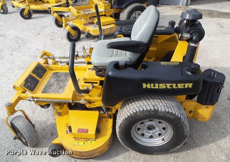 image for item EM9919 2006 Hustler Mini Z 927236 ZTR lawn mower