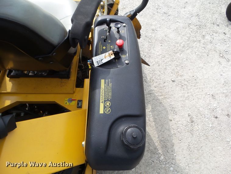 image for item EM9919 2006 Hustler Mini Z 927236 ZTR lawn mower