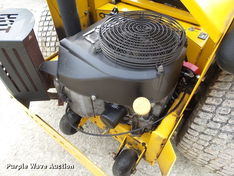 image for item EM9919 2006 Hustler Mini Z 927236 ZTR lawn mower