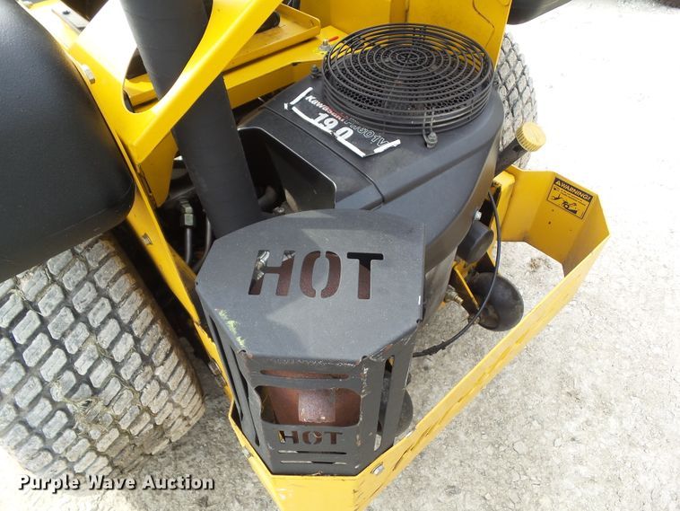 image for item EM9919 2006 Hustler Mini Z 927236 ZTR lawn mower