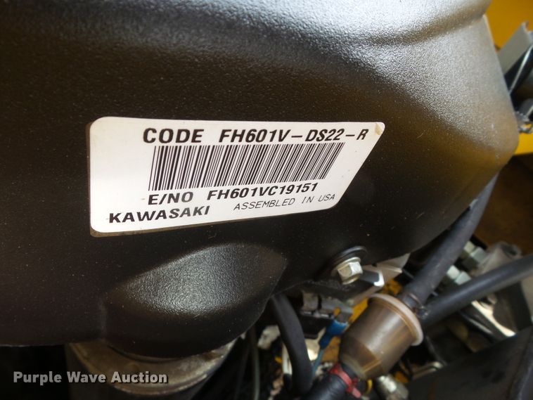 image for item EM9919 2006 Hustler Mini Z 927236 ZTR lawn mower