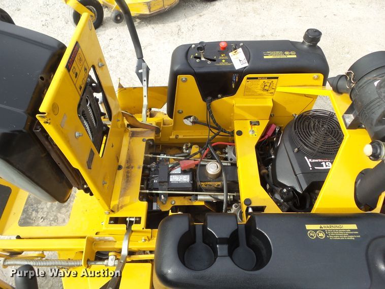 image for item EM9919 2006 Hustler Mini Z 927236 ZTR lawn mower