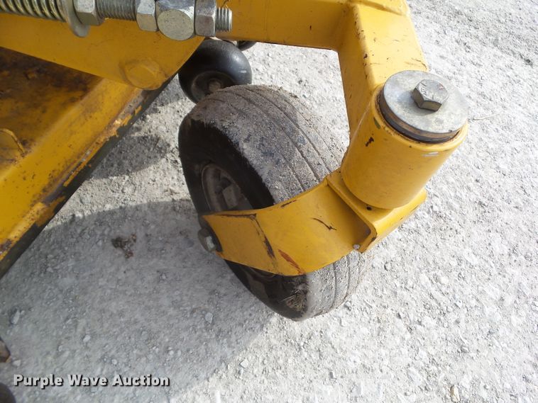 image for item EM9919 2006 Hustler Mini Z 927236 ZTR lawn mower