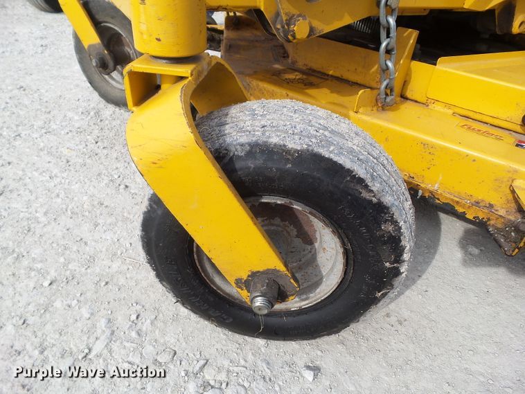 image for item EM9919 2006 Hustler Mini Z 927236 ZTR lawn mower