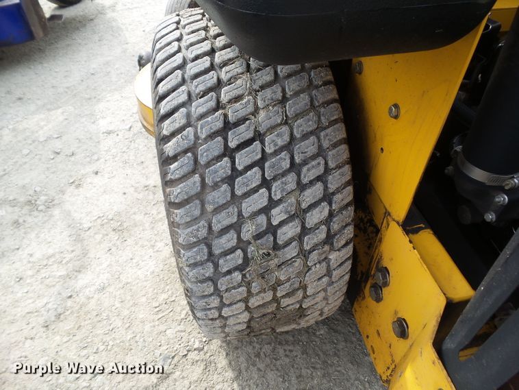 image for item EM9919 2006 Hustler Mini Z 927236 ZTR lawn mower