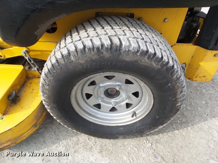 image for item EM9919 2006 Hustler Mini Z 927236 ZTR lawn mower