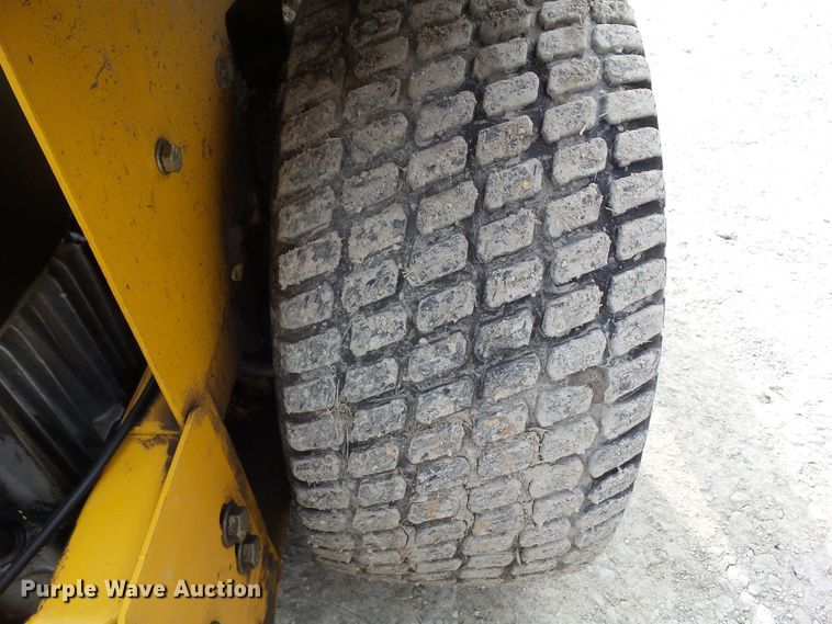 image for item EM9919 2006 Hustler Mini Z 927236 ZTR lawn mower