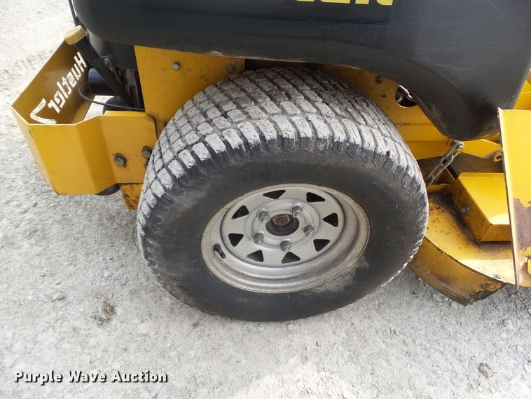 image for item EM9919 2006 Hustler Mini Z 927236 ZTR lawn mower