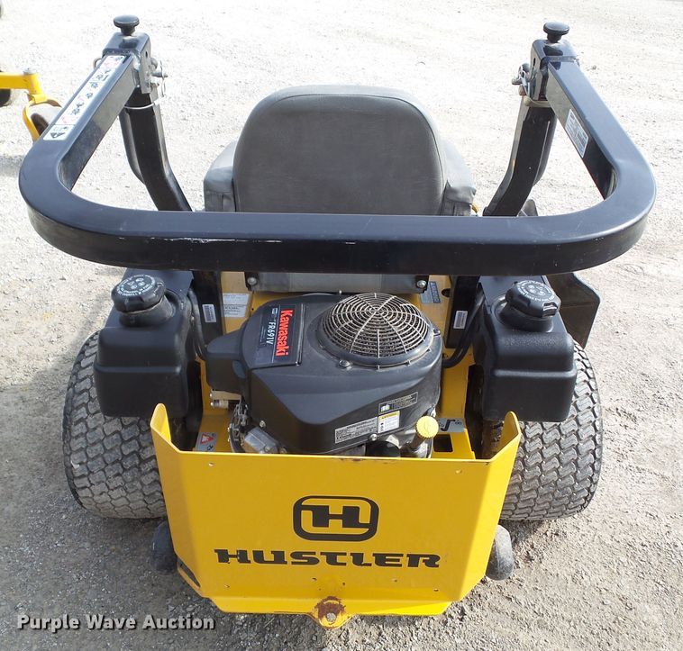 image for item EM9920 2014 Hustler FasTrak 932822 ZTR lawn mower