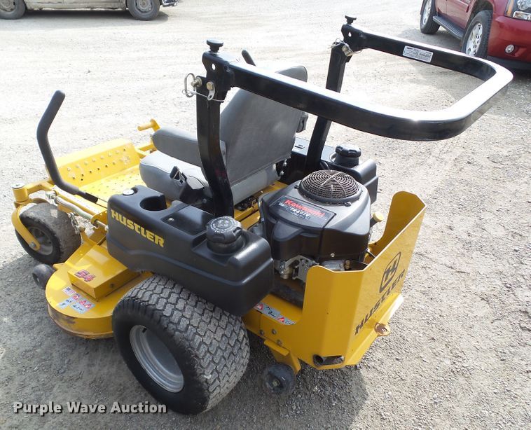 image for item EM9920 2014 Hustler FasTrak 932822 ZTR lawn mower