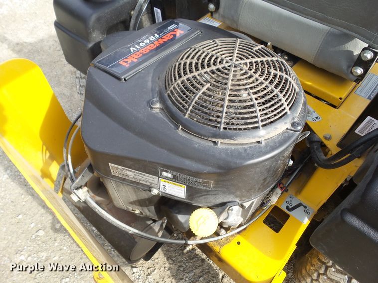 image for item EM9920 2014 Hustler FasTrak 932822 ZTR lawn mower