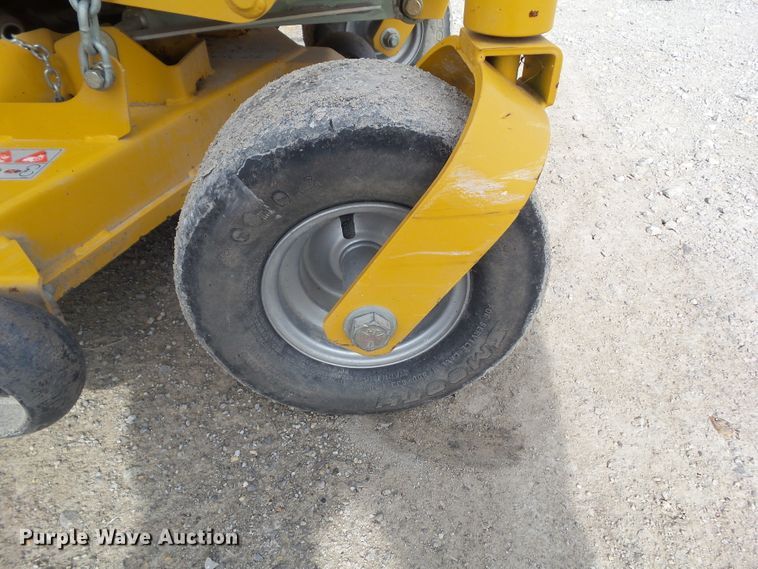 image for item EM9920 2014 Hustler FasTrak 932822 ZTR lawn mower