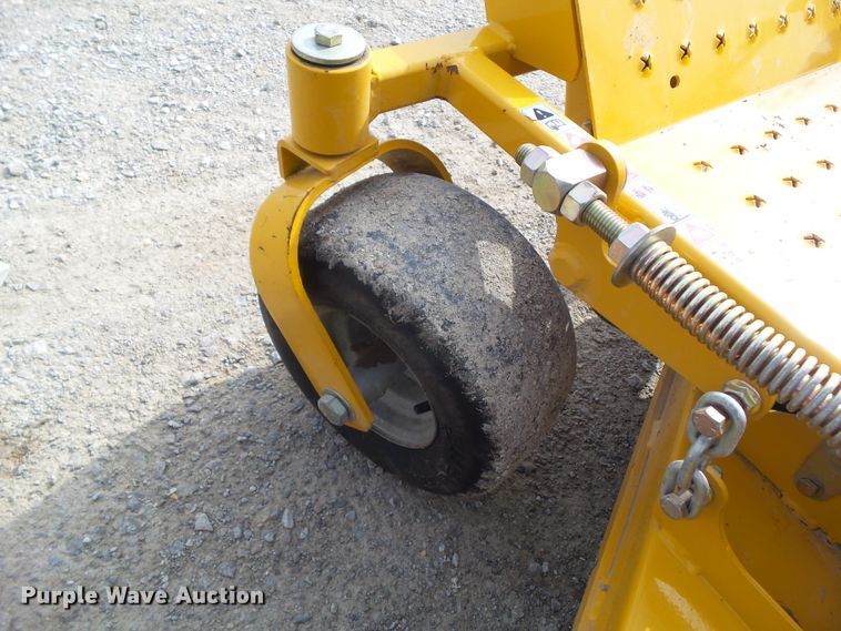 image for item EM9920 2014 Hustler FasTrak 932822 ZTR lawn mower