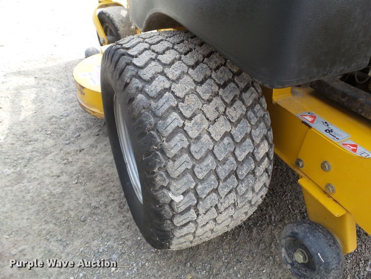 image for item EM9920 2014 Hustler FasTrak 932822 ZTR lawn mower