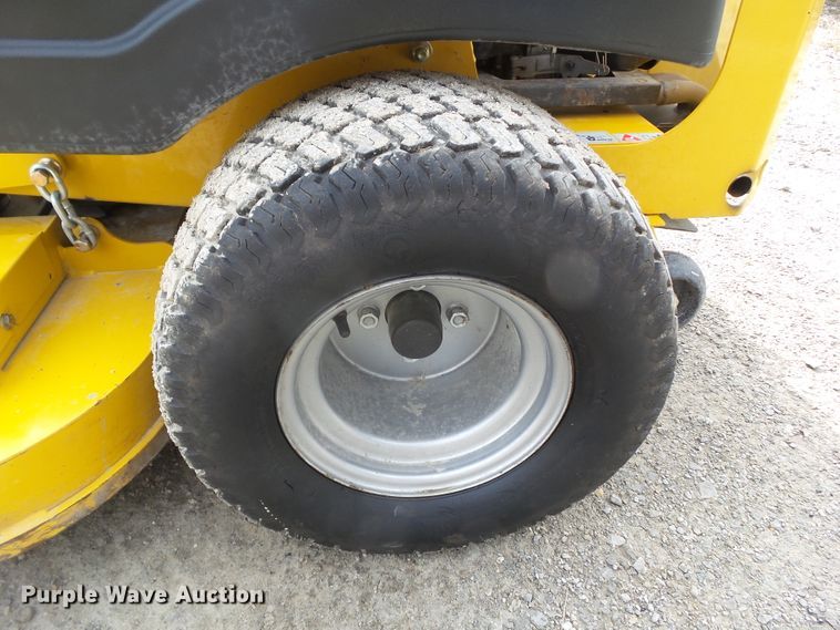 image for item EM9920 2014 Hustler FasTrak 932822 ZTR lawn mower