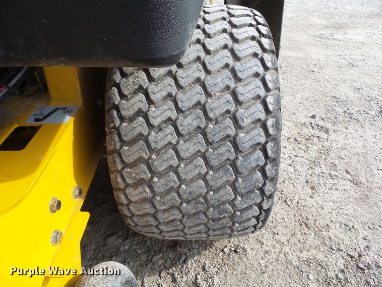 image for item EM9920 2014 Hustler FasTrak 932822 ZTR lawn mower