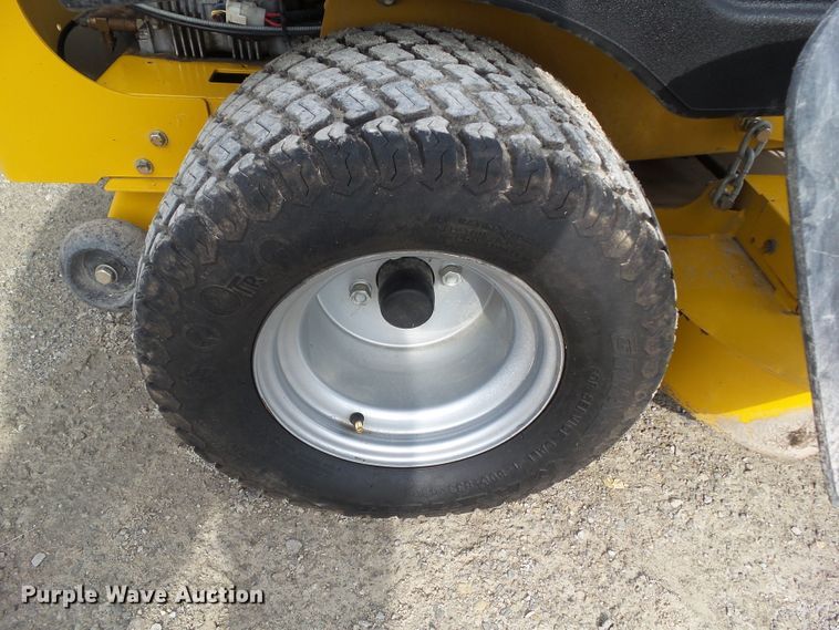 image for item EM9920 2014 Hustler FasTrak 932822 ZTR lawn mower