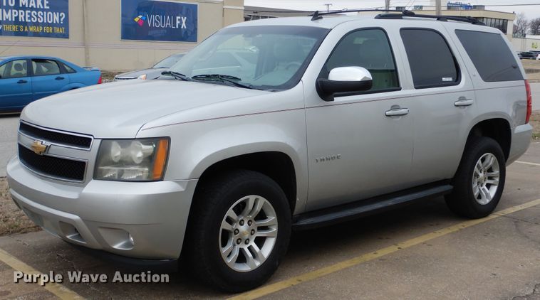 image for item ES9518 2011 Chevrolet Tahoe LT SUV