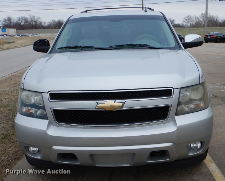image for item ES9518 2011 Chevrolet Tahoe LT SUV