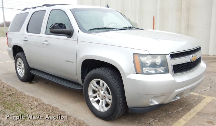 image for item ES9518 2011 Chevrolet Tahoe LT SUV