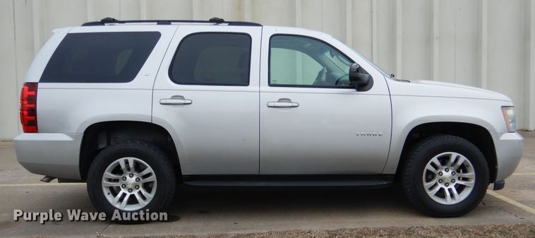 image for item ES9518 2011 Chevrolet Tahoe LT SUV