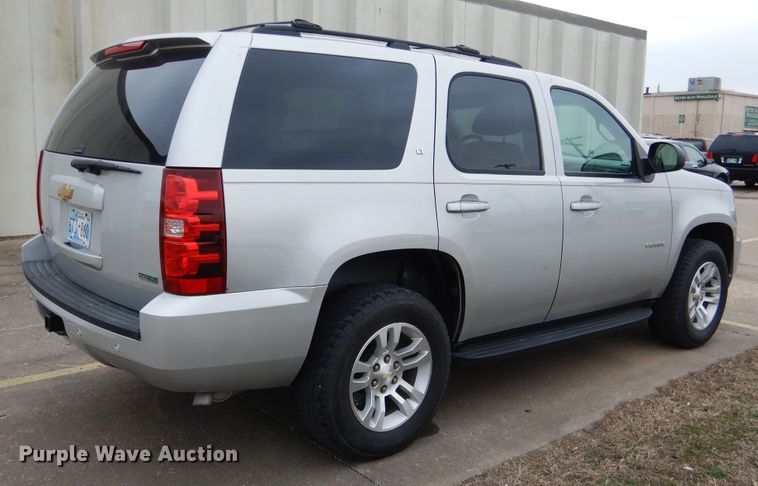 image for item ES9518 2011 Chevrolet Tahoe LT SUV