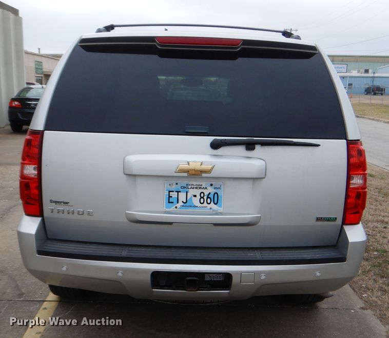 image for item ES9518 2011 Chevrolet Tahoe LT SUV