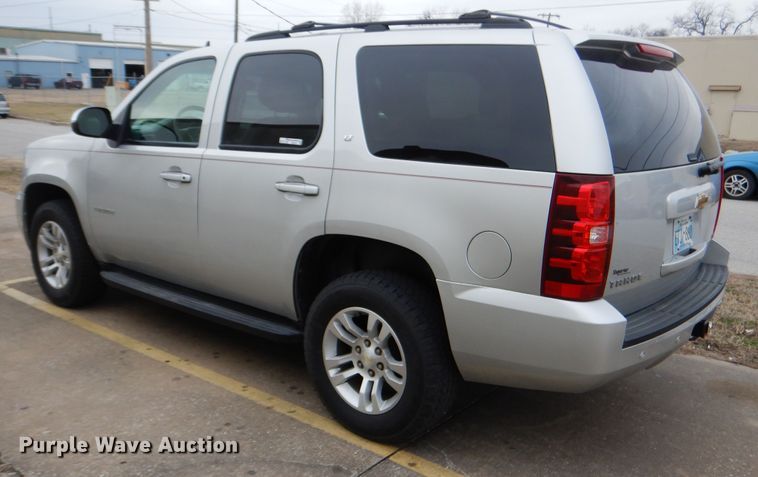 image for item ES9518 2011 Chevrolet Tahoe LT SUV