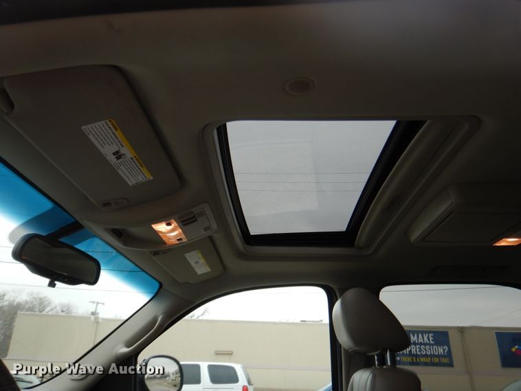 image for item ES9518 2011 Chevrolet Tahoe LT SUV