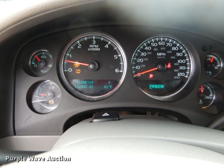 image for item ES9518 2011 Chevrolet Tahoe LT SUV