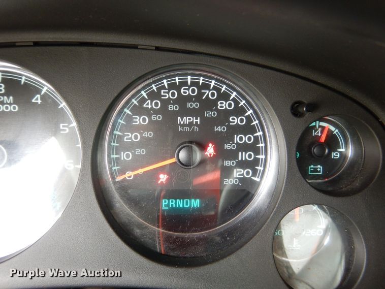 image for item ES9518 2011 Chevrolet Tahoe LT SUV