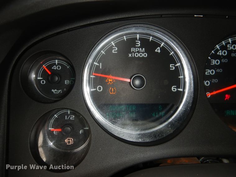 image for item ES9518 2011 Chevrolet Tahoe LT SUV