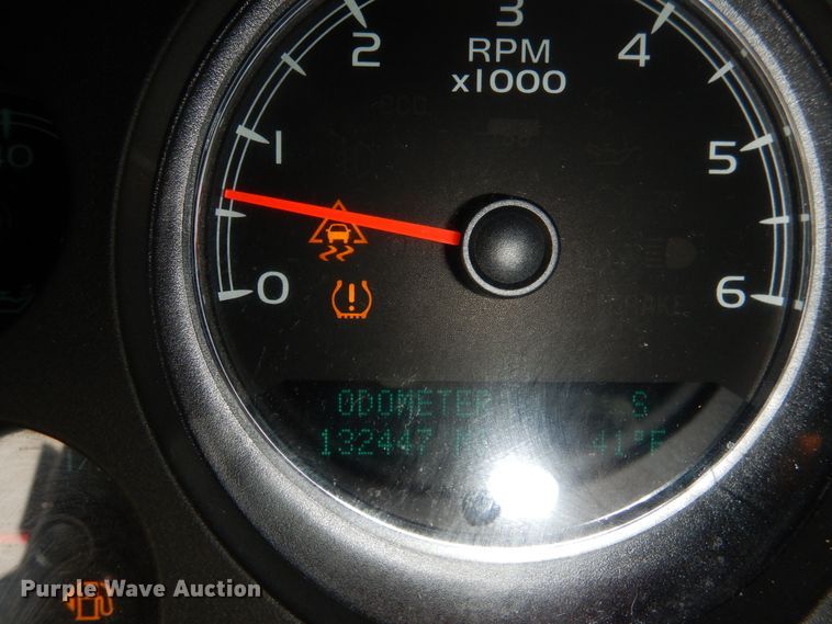 image for item ES9518 2011 Chevrolet Tahoe LT SUV