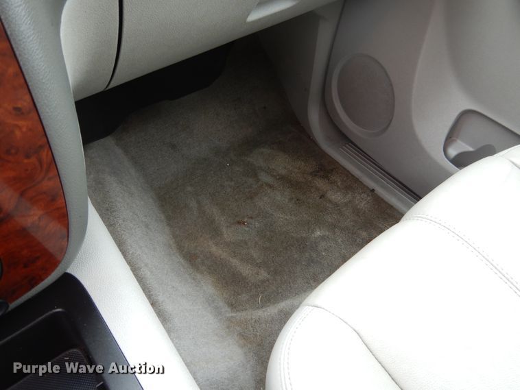 image for item ES9518 2011 Chevrolet Tahoe LT SUV