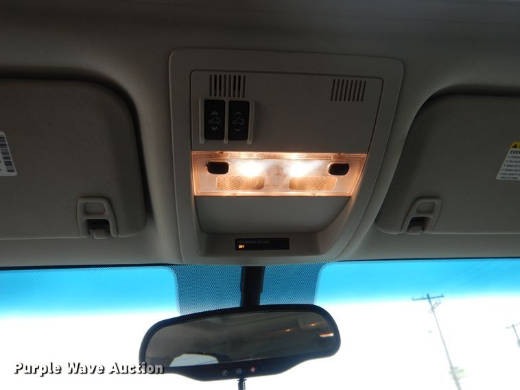 image for item ES9518 2011 Chevrolet Tahoe LT SUV