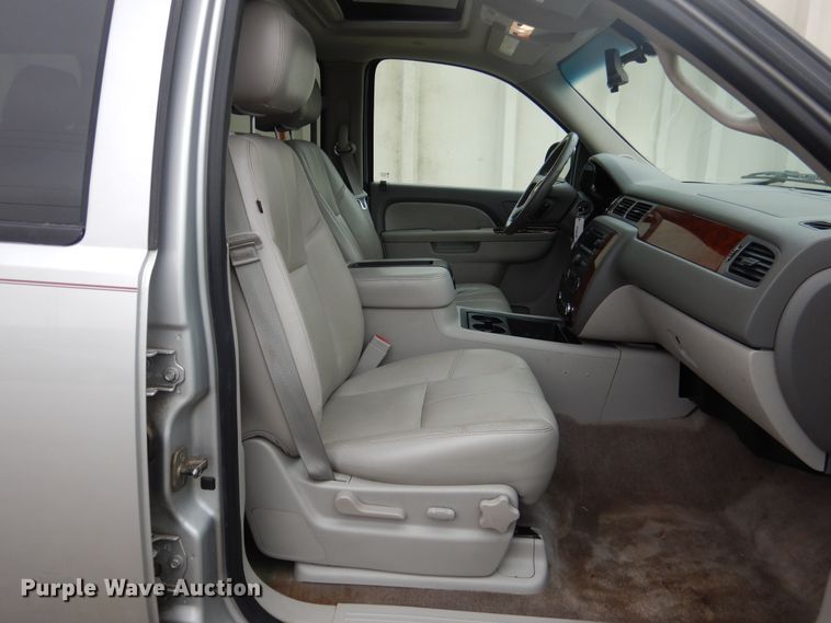 image for item ES9518 2011 Chevrolet Tahoe LT SUV