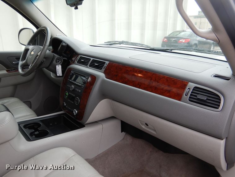 image for item ES9518 2011 Chevrolet Tahoe LT SUV