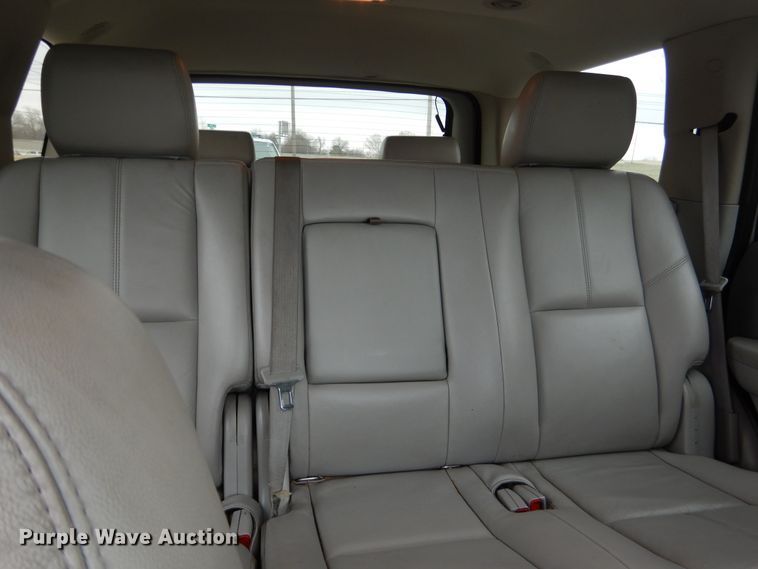 image for item ES9518 2011 Chevrolet Tahoe LT SUV