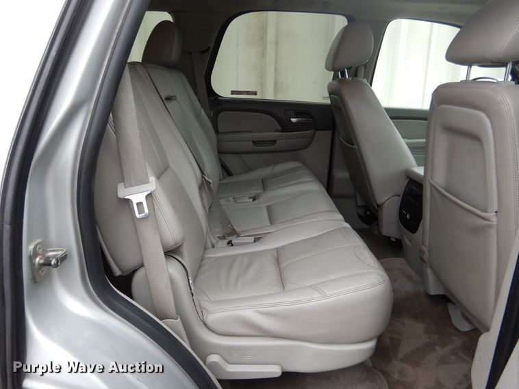 image for item ES9518 2011 Chevrolet Tahoe LT SUV