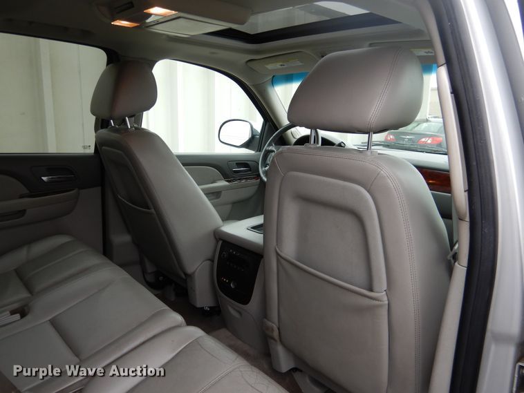 image for item ES9518 2011 Chevrolet Tahoe LT SUV