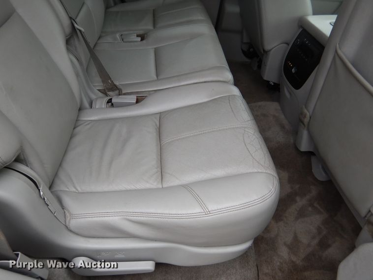 image for item ES9518 2011 Chevrolet Tahoe LT SUV