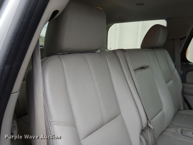 image for item ES9518 2011 Chevrolet Tahoe LT SUV