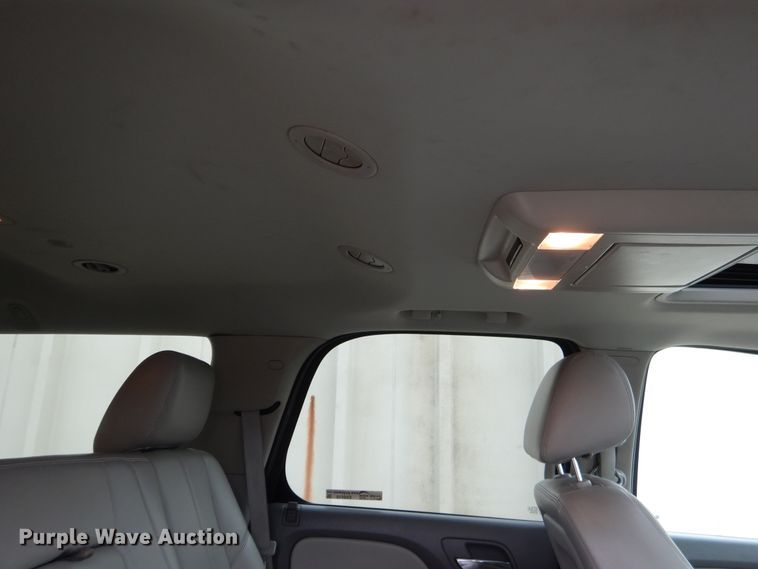 image for item ES9518 2011 Chevrolet Tahoe LT SUV